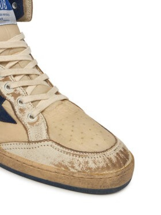 Golden Goose Sneakersy Sky Star GMF00230.F003339.10357 Beżowy