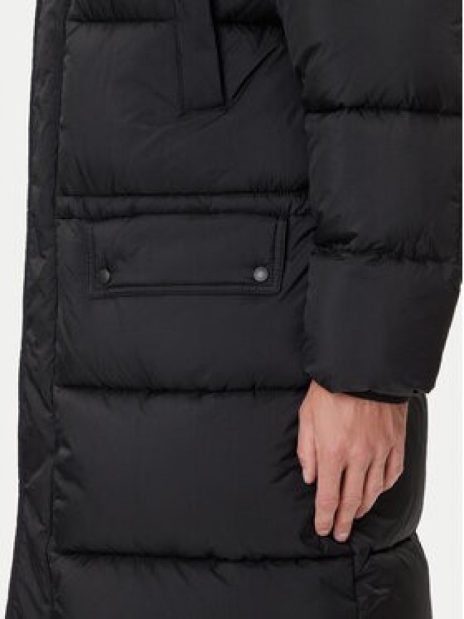 BOSS Kurtka zimowa Omont 50543617 Czarny Oversize