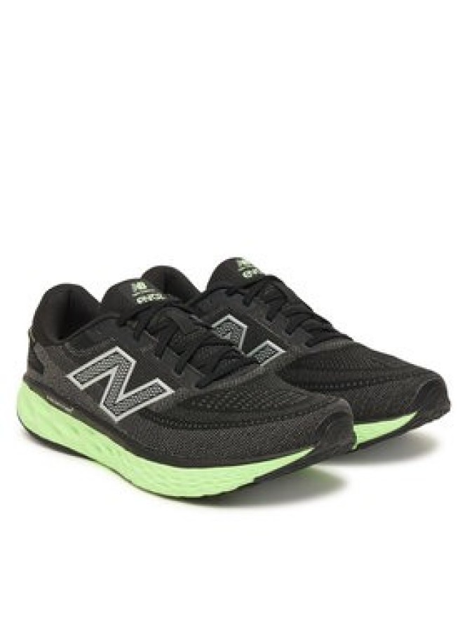 New Balance Buty do biegania Evoz MEVOZGB4 Czarny