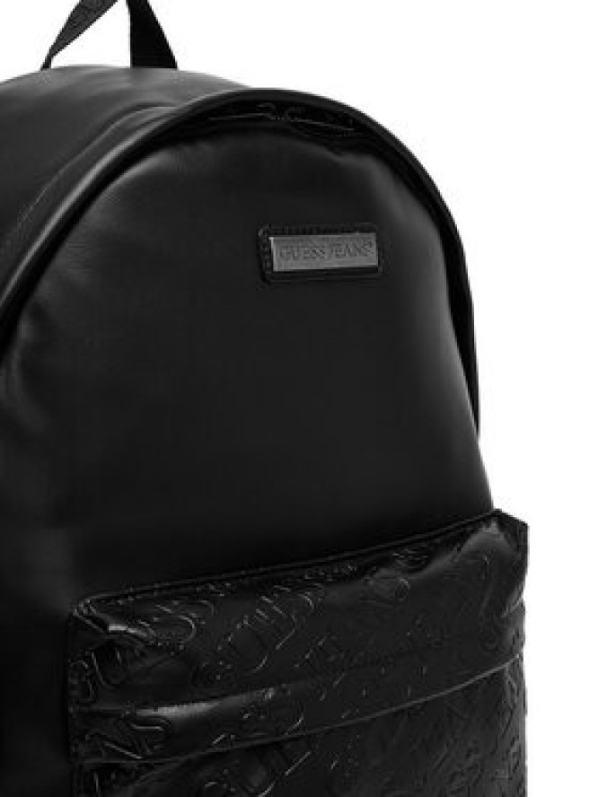 Guess Jeans Plecak CWBEO-GUESS-B-002-09 Czarny