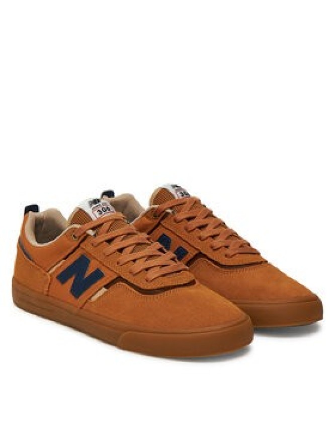 New Balance Sneakersy NM306TNB Brązowy