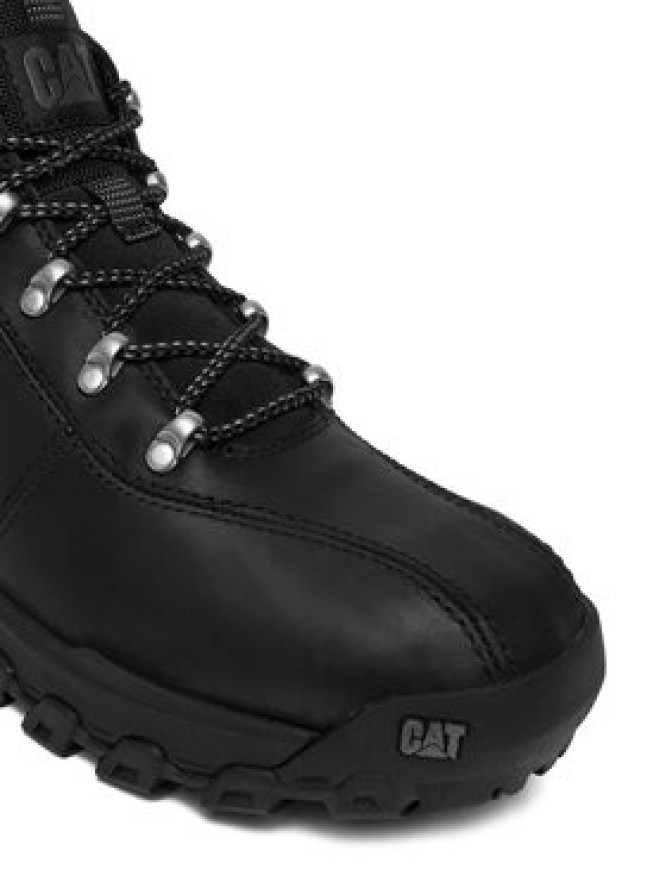 CAT Footwear Trzewiki THRESHOLD REBOUND TREK P726210 Czarny