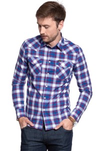 KOSZULA LEE WESTERN SHIRT LIMOGES L643GIFE 112115355