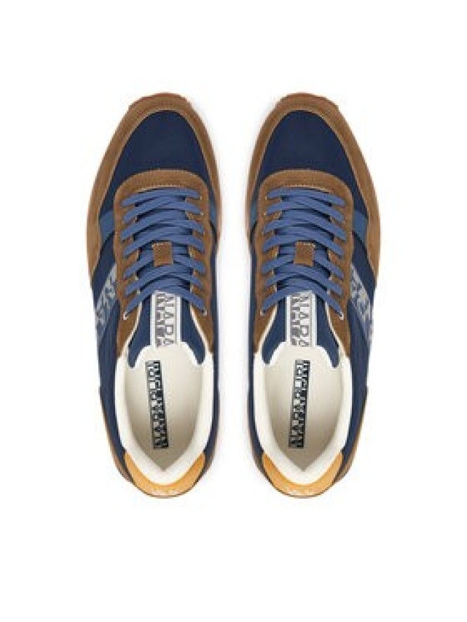 Napapijri Sneakersy NP0A8B9N Brązowy