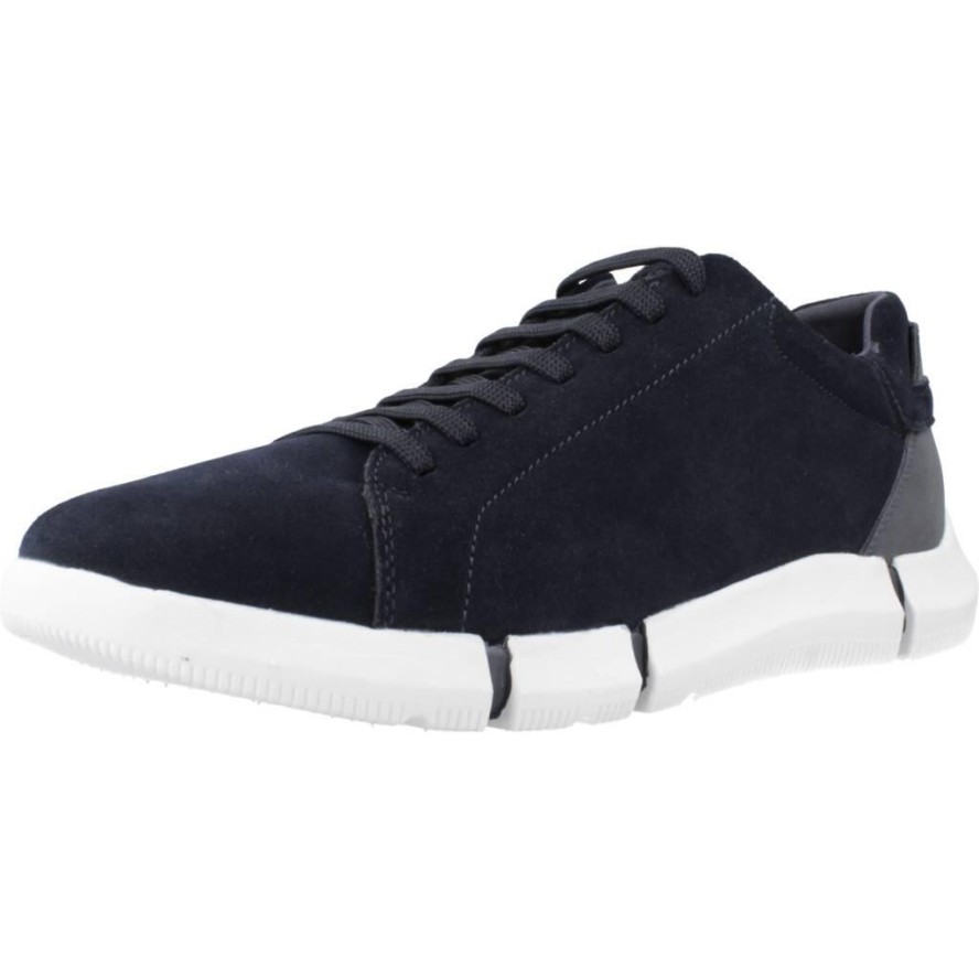 Buty GEOX U ADACTER A Niebieski