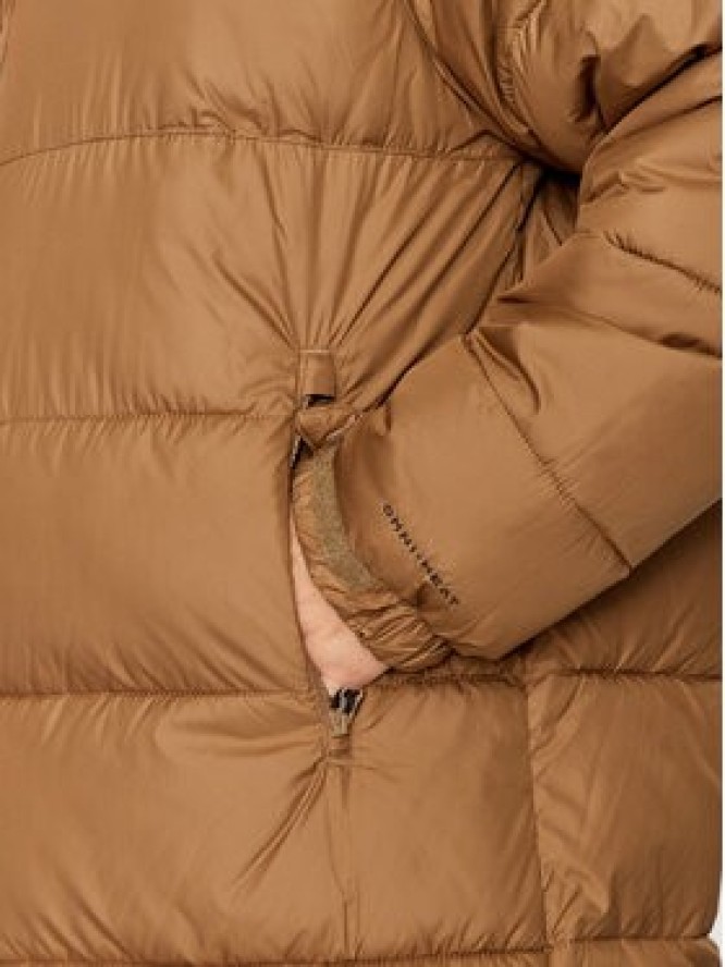 Columbia Kurtka zimowa Pike Lake™ Parka Brązowy Regular Fit