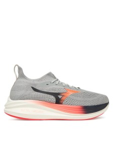 Mizuno Buty do biegania Neo Zen J1GC2586 Szary
