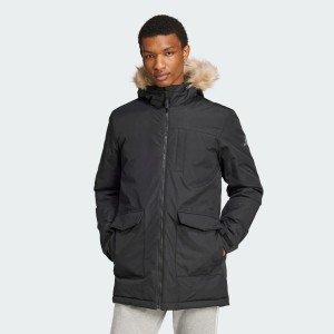 Paveric Fur Parka