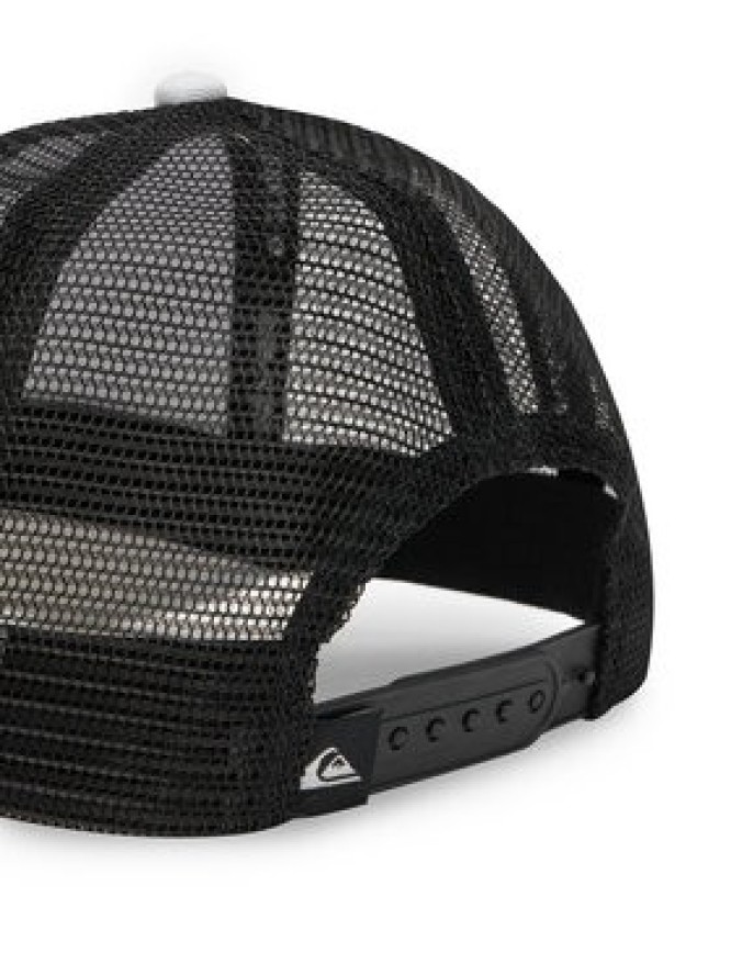 Quiksilver Czapka z daszkiem QS-M3-003-SS25 Biały