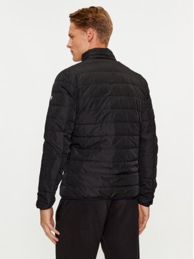 EA7 Emporio Armani Kurtka puchowa 8NPB13 PNE1Z 1200 Czarny Regular Fit