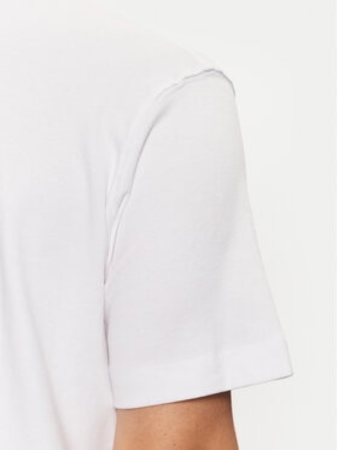 Jack & Jones T-Shirt Urban Edge 12254412 Biały Loose Fit