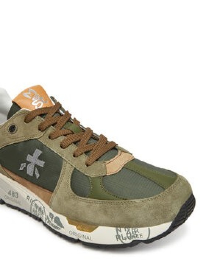 Premiata Sneakersy Mase Var 7235 Khaki