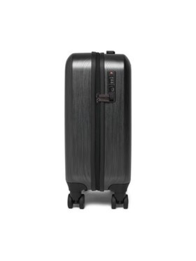 Emporio Armani Walizka kabinowa EM001929 AF15459 U8097 Szary