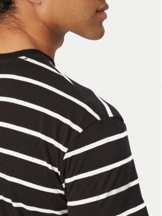 Tommy Jeans T-Shirt DM0DM22544 Czarny Regular Fit