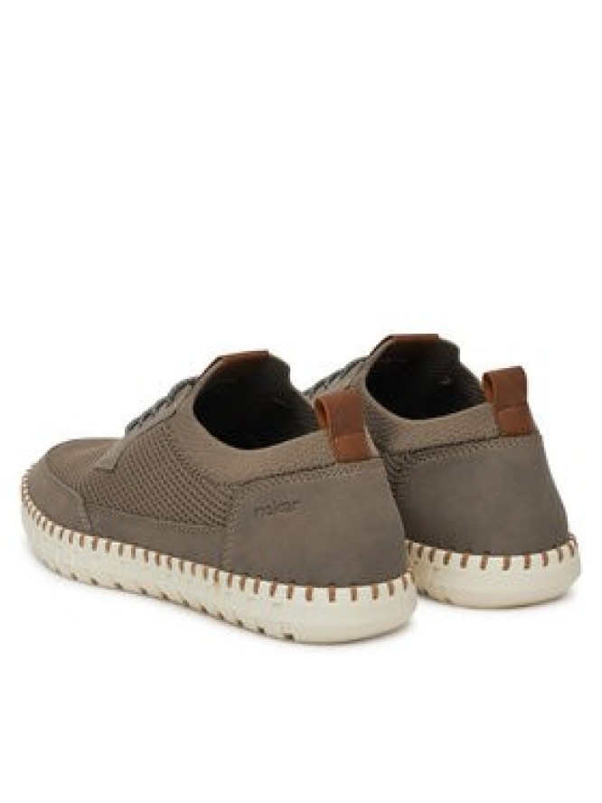 Rieker Sneakersy B2953-64 Beżowy