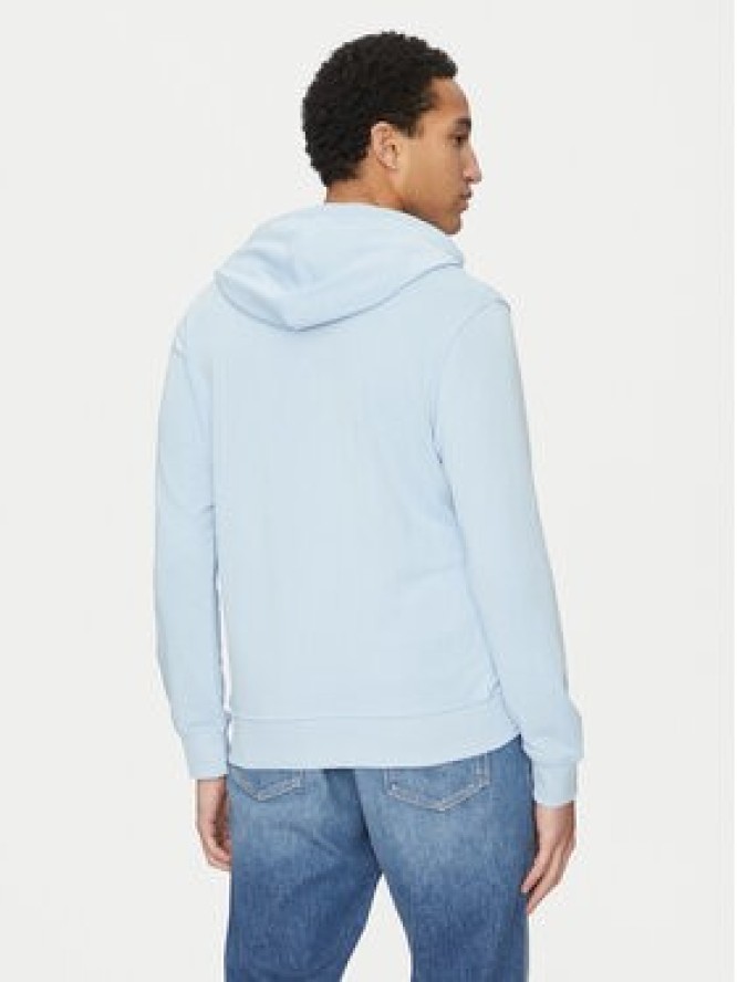 Jack & Jones Bluza Simon 12269353 Błękitny Standard Fit