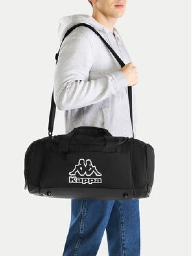 Kappa Torba KPA-B-006-07 Czarny