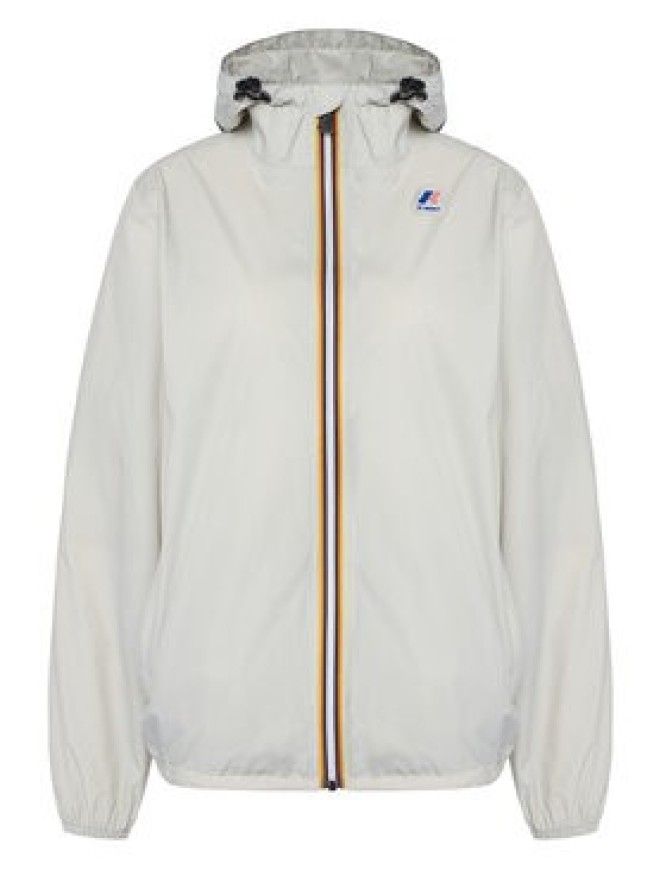 K-Way Kurtka przeciwdeszczowa K2123ZW Beżowy Regular Fit