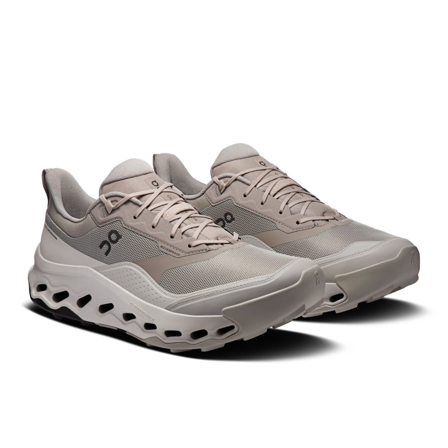 ON Cloudhorizon 2 WP Cinder | Truffle Buty hikingowe męskie
