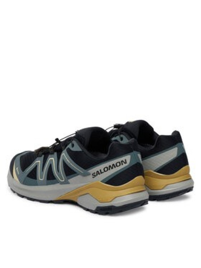 Salomon Trekkingi Examotion Gtx L49137000 Granatowy