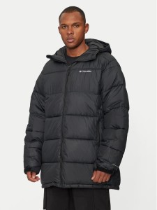 Columbia Kurtka zimowa Pike Lake™ 2050921 Czarny Regular Fit