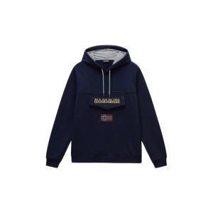 Bluza z kapturem Napapijri Burgee Winter 4