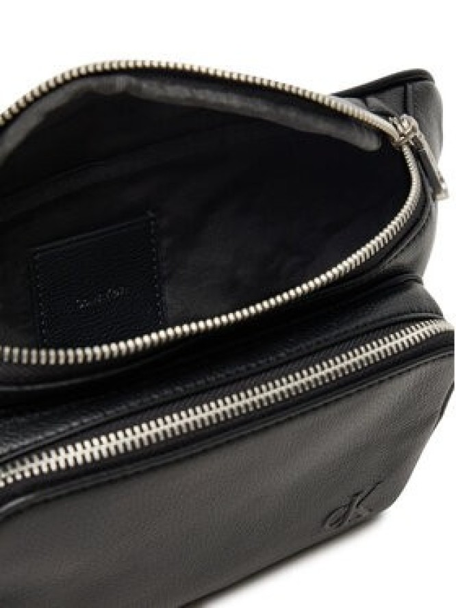 Calvin Klein Saszetka nerka Cargo Waistbag LV04D3130G Czarny