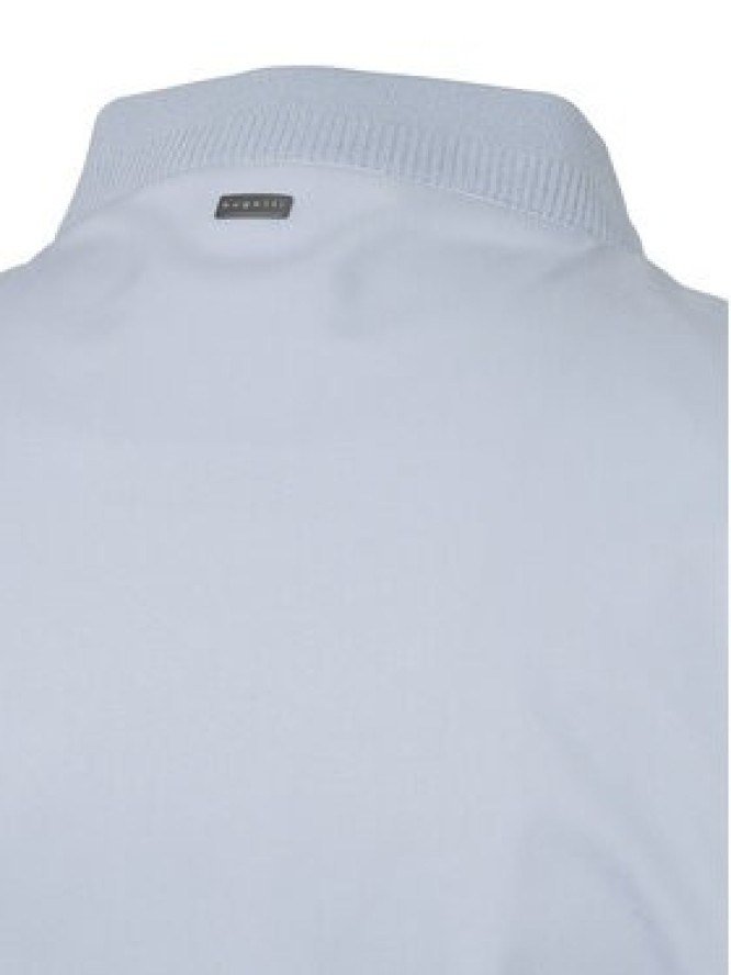 Bugatti Bluza 778200-71012 S Szary Regular Fit