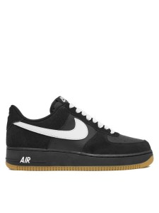 Nike Sneakersy Air Force 1 '07 LV8 IB6388 001 Czarny