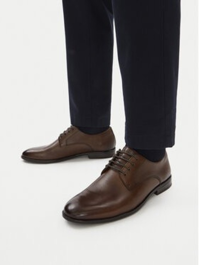 Lasocki Półbuty CEO-RIO-GRANDE-14 MB Brązowy