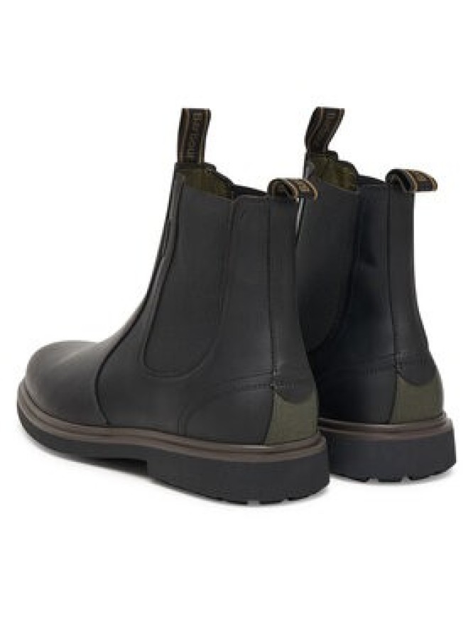 Barbour Sztyblety MFO0815BK52 Czarny