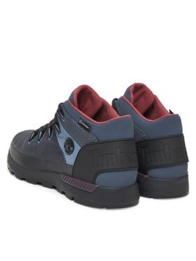 Timberland Sneakersy Sprint Trekker Mid TB0A6CRBEJK1 Szary