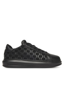 KARL LAGERFELD Sneakersy KL52543 Czarny