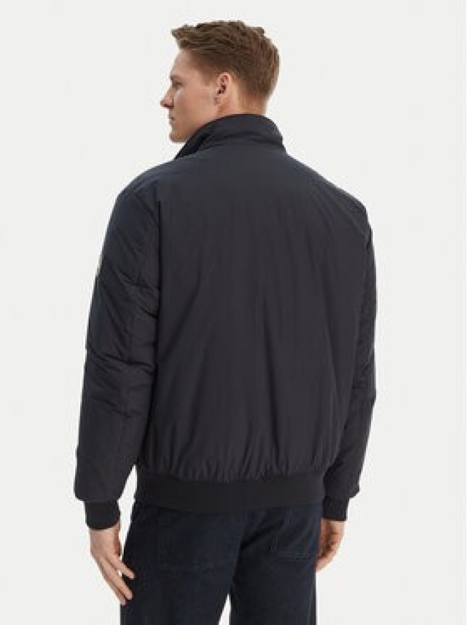 BOSS Kurtka przejściowa H-Clase 50553625 Granatowy Regular Fit