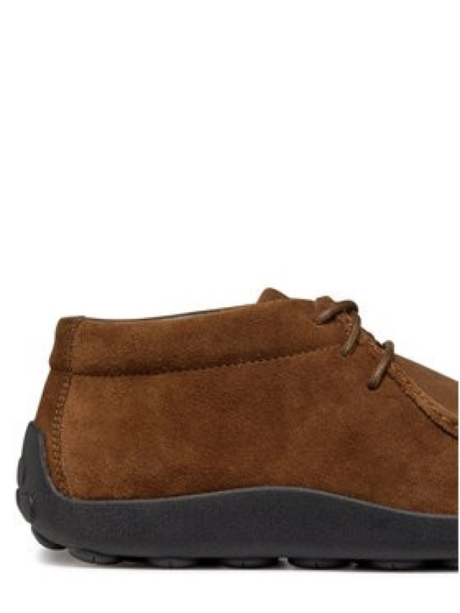 Geox Mokasyny U Spherica Ec14 U46HLB 00022 C6003 Brązowy