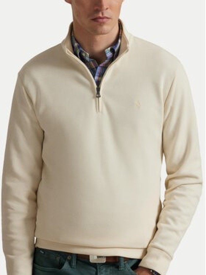 Polo Ralph Lauren Sweter 710P04056003 Écru Regular Fit
