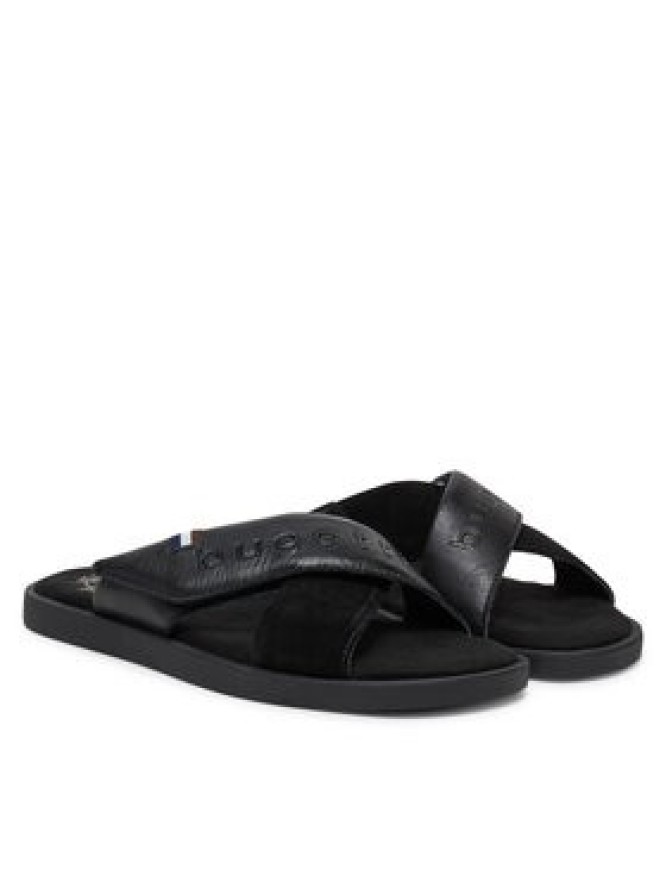 Bugatti Klapki 321-ART80-1014 Czarny