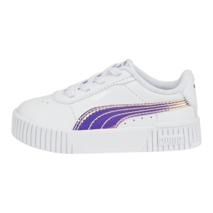 Buty PUMA Carina 2.0 Holo AC Białe/Srebrne
