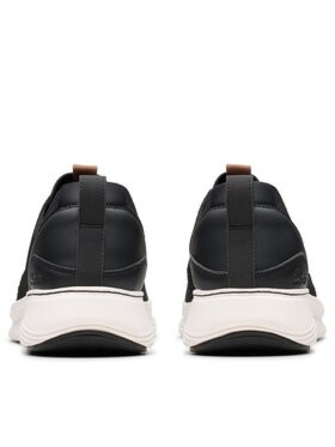 Clarks Sneakersy Motion Trek MX 26181981 Czarny