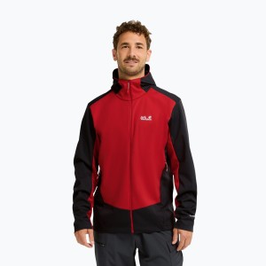 Kurtka softshell męska Jack Wolfskin Skyvail