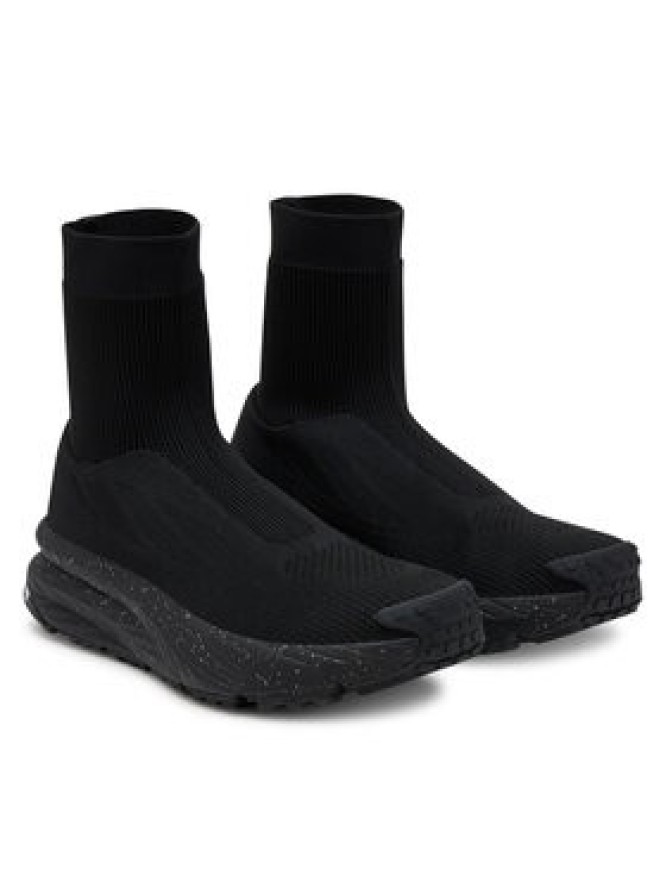 EA7 Emporio Armani Sneakersy X8Z057 XK430 E593 Czarny