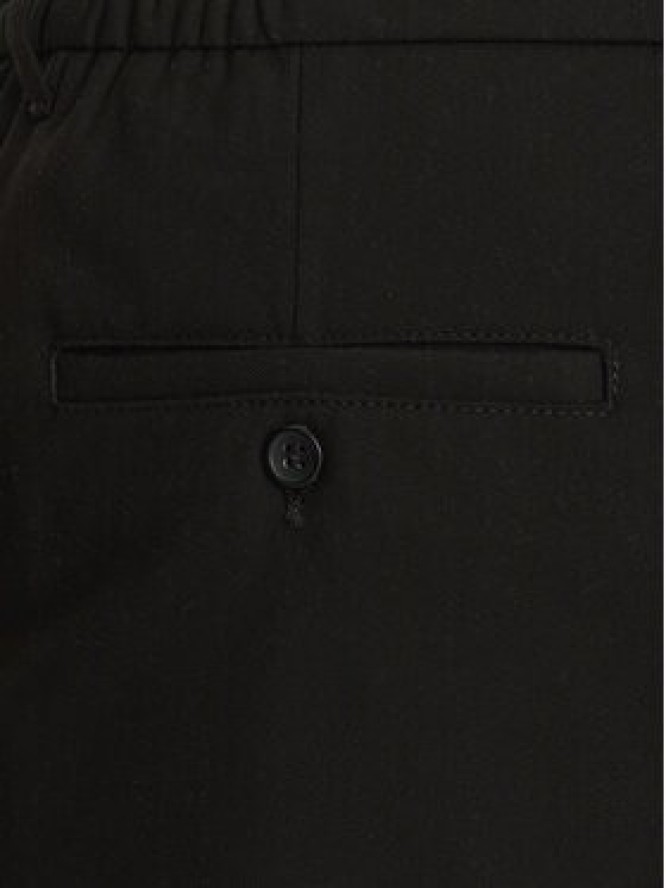 Only & Sons Szorty materiałowe Lou 22032473 Czarny Regular Fit