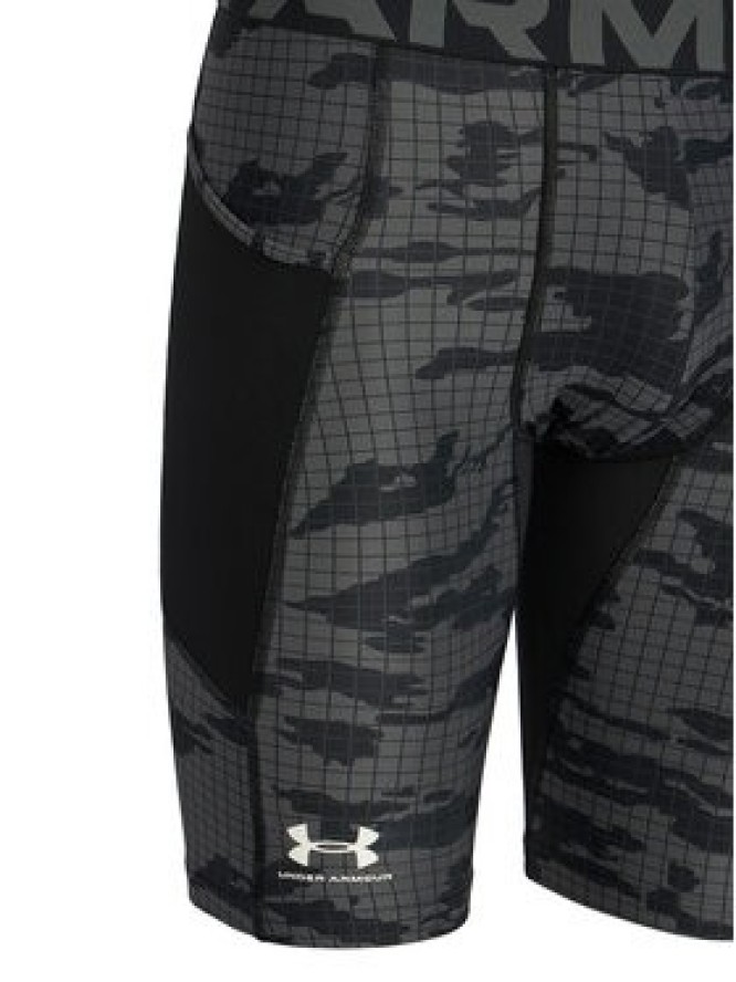 Under Armour Szorty sportowe HeatGear® 6009658 Czarny Slim Fit