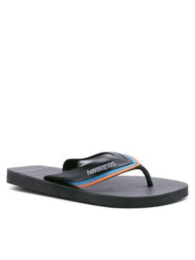 Havaianas Japonki 41460579799 Czarny