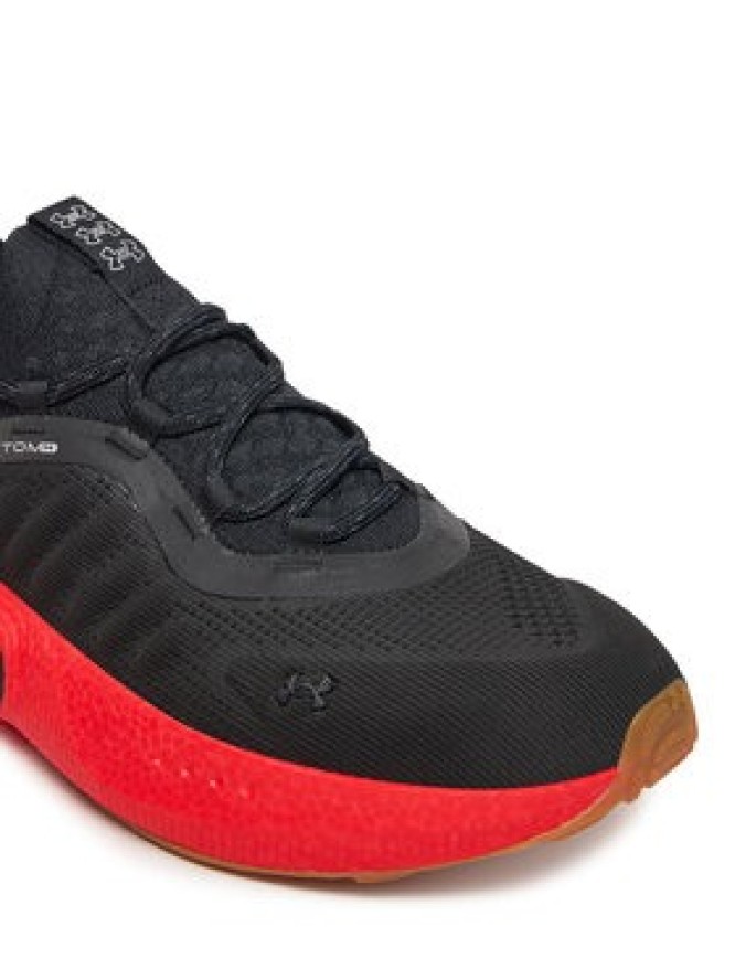 Under Armour Sneakersy UA Phantom 4 3027593 Czarny