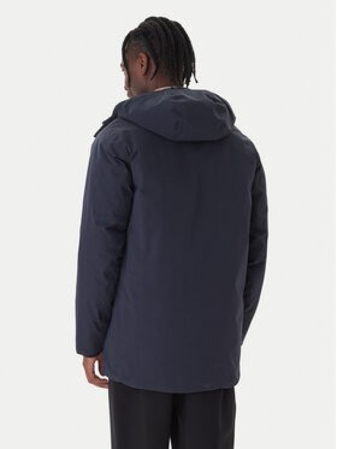 Jack & Jones Kurtka zimowa Keen 12278782 Granatowy Regular Fit