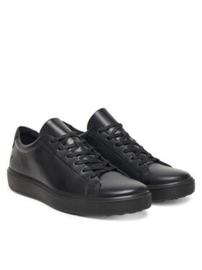 ECCO Sneakersy Soft 60 52546401001 Czarny