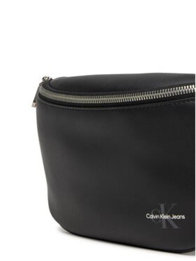 Calvin Klein Jeans Saszetka nerka Mono Logo Waistbag 38 LV04G3012G Czarny