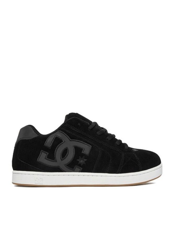 DC Shoes Sneakersy EO-NET SE DC03260001 Czarny