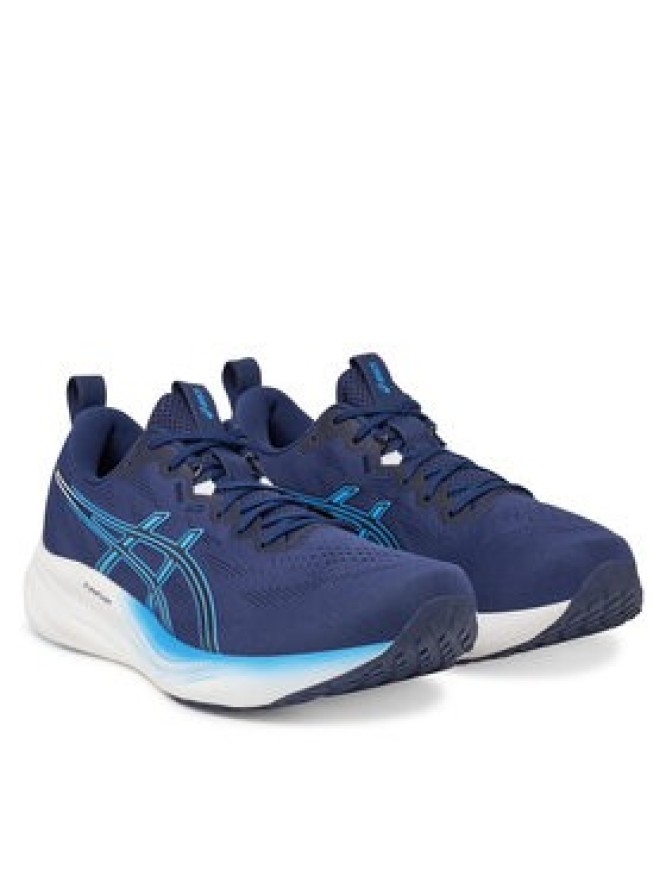 Asics Buty do biegania Gel-Pulse 16 1011B962 Niebieski